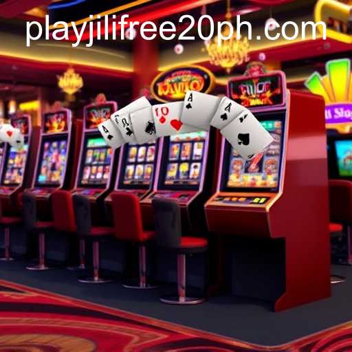 Exploring the World of Casino Games: A Focus on Jili Free 20 Register PH
